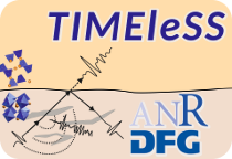 [Translate to English:] ANR-DFG TIMEleSS